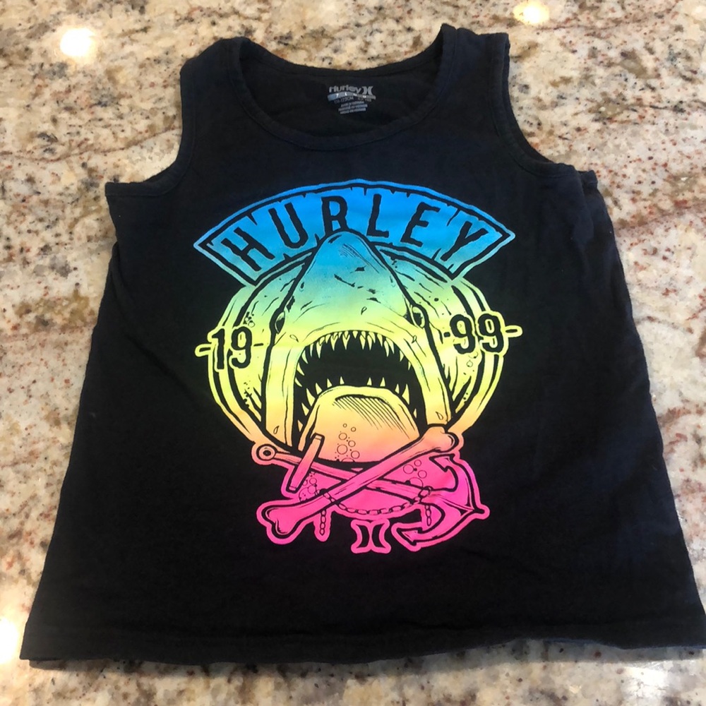 Hurley Tank